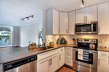 Fully renovated apartments